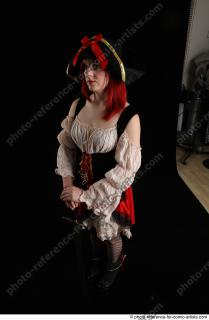 15 2018 01 DARINA PIRATE STANDING POSE WITH SWORD